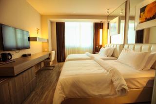 Jinjiang Metropolo Hotel - Qingdao Chengyang District Government - 8