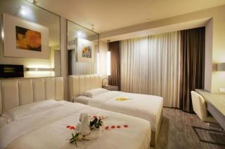 Jinjiang Metropolo Hotel - Qingdao Chengyang District Government - 7