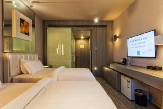 Jinjiang Metropolo Hotel - Qingdao Chengyang District Government - 6