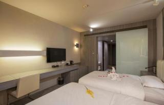Jinjiang Metropolo Hotel - Qingdao Chengyang District Government - 3
