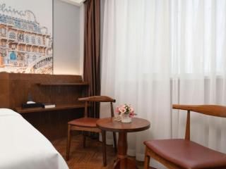 James Joyce Coffetel Tianjin Railway Station Jinshiqiao Metro Station Branch - 6