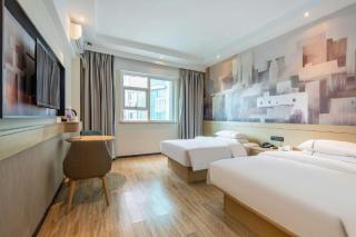 City Comfort Inn Nanning Railway Station Guangxi University - Nanning - 1