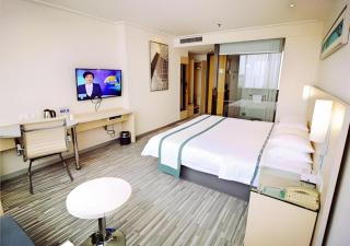 City Comfort Inn Wuhan Huangpu - Wuhan - 2