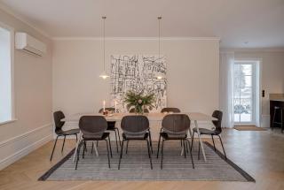 Renovated Swedish Villa With Lake View And Terrace Near Beach - 9