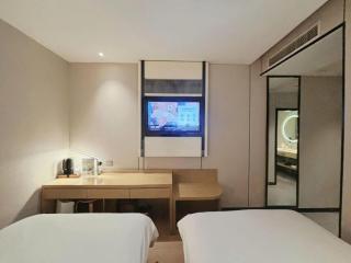 Lavande Hotel Shanghai Railway Station Branch - 2