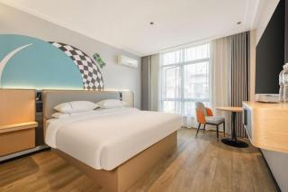 City Comfort Inn Pingxiang South Road Food Street - 2
