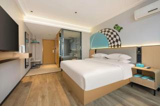 City Comfort Inn Pingxiang South Road Food Street - 1