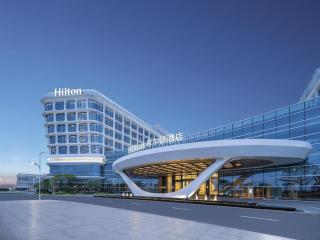 Hilton Guangzhou Baiyun Airport Terminal 3 - 8