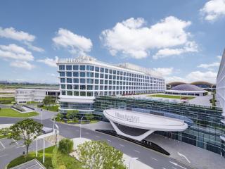 Hilton Guangzhou Baiyun Airport Terminal 3 - 7