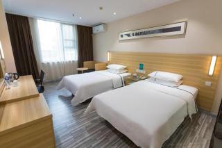 City Comfort Inn Huanggang Baota Avenue - Fankou - 2