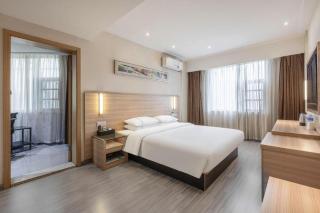 City Comfort Inn Huanggang Baota Avenue - 5