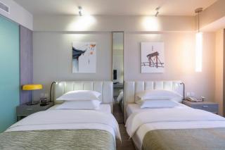 Jinjiang Metropolo Hotel - Taiyuan Economic Development Zone - 9