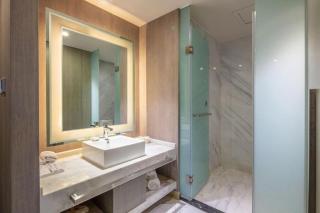 Jinjiang Metropolo Hotel - Taiyuan Economic Development Zone - 5