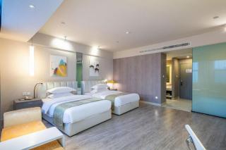 Jinjiang Metropolo Hotel - Taiyuan Economic Development Zone - 2