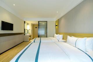 City Comfort Inn Chongqing Jiangbei Airport T3 Terminal - 2