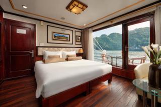 Swan Bai Tu Long - Ha Long Bay Cruise - 2