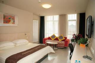 Jinjiang Inn Baotou Saihan Tara Park Youyi Street - 7