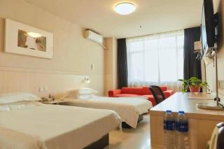 Jinjiang Inn Baotou Saihan Tara Park Youyi Street - 1