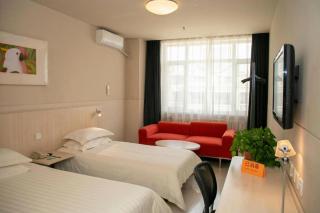 Jinjiang Inn Baotou Saihan Tara Park Youyi Street - 2