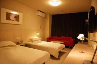 Jinjiang Inn Baotou Saihan Tara Park Youyi Street - 1
