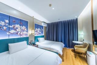 Jinjiang Inn Jinan Shimao Kuanhouli Quancheng Road - 2