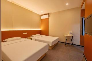 7 Days Inn Weihai High-Speed Railway & Bus Station - 7
