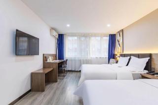 7 Days Inn Tianjin Development Zone 3rd Street Wanli - 4