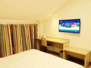 7 Days Inn Tianjin Ancient Cultural Street Jinshiqiao Metro Station - 2