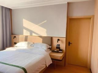 GreenTree Inn XuZhou PiZhou Dayunhe Decorative city PiXin(N) Road Express Hotel - 1