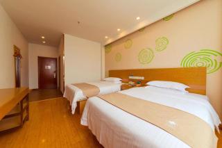 GreenTree Inn Tangshan Xueyuan Road Business Hotel - 8