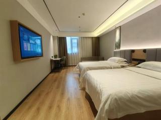 GreenTree Inn Puyang Fan County People Avenue Banqiao Road Hotel - 6