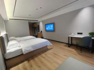 GreenTree Inn Puyang Fan County People Avenue Banqiao Road Hotel - 4