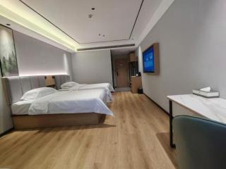 GreenTree Inn Puyang Fan County People Avenue Banqiao Road Hotel - 2