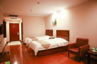 GreenTree Inn Puyang Fan County People Avenue Banqiao Road Hotel - 1