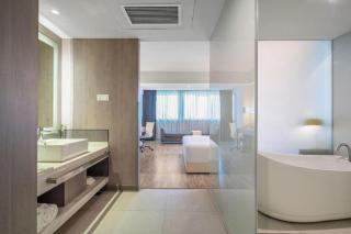 Jinjiang Metropolo Hotel - Hangzhou Xiasha - 4