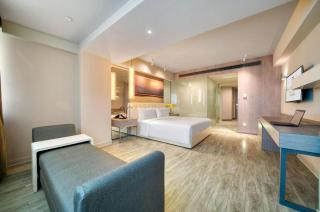 Jinjiang Metropolo Hotel - Hangzhou Xiasha - 3