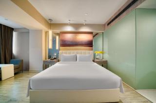 Jinjiang Metropolo Hotel - Hangzhou Xiasha - 1