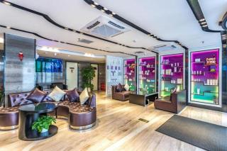 Lavande Hotel Beijing Guanganmen Lize Commercial Zone - 8
