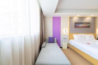 Lavande Hotel Beijing Guanganmen Lize Commercial Zone - 2