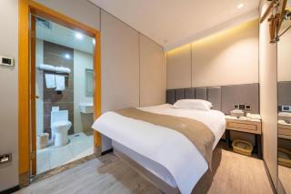 GreenTree Inn Shanghai Railway Station Macao Road - 1