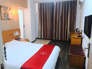 Thank Inn Hotel Jiangxi Yichun Fengxin Fengchuan East Road Huangni Lane - Fengxin - 9