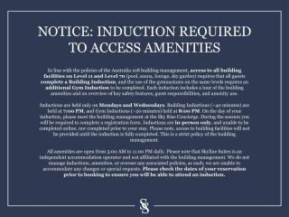 Skyline Suites - Scenic Views, King Bed, Level 39 - 9