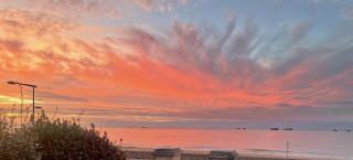 Villa 5 personnes en front de mer, grand jardin - Gold Beach, Patrimoine Mondial Unesco - 7