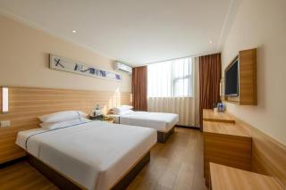 City Comfort Inn Zhanjiang Shimao Building Chikan Old Street - 3
