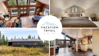 FA299 Large Ski In out Cabin with Sauna in Trysil - 0