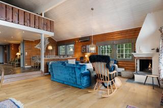 FA299 Large Ski In out Cabin with Sauna in Trysil - 9