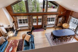 FA299 Large Ski In out Cabin with Sauna in Trysil - 8