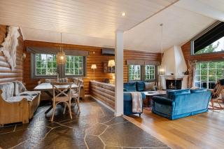 FA299 Large Ski In out Cabin with Sauna in Trysil - 7