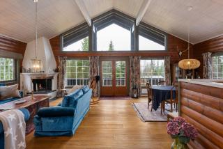 FA299 Large Ski In out Cabin with Sauna in Trysil - 5