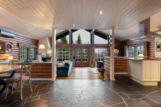 FA299 Large Ski In out Cabin with Sauna in Trysil - 4